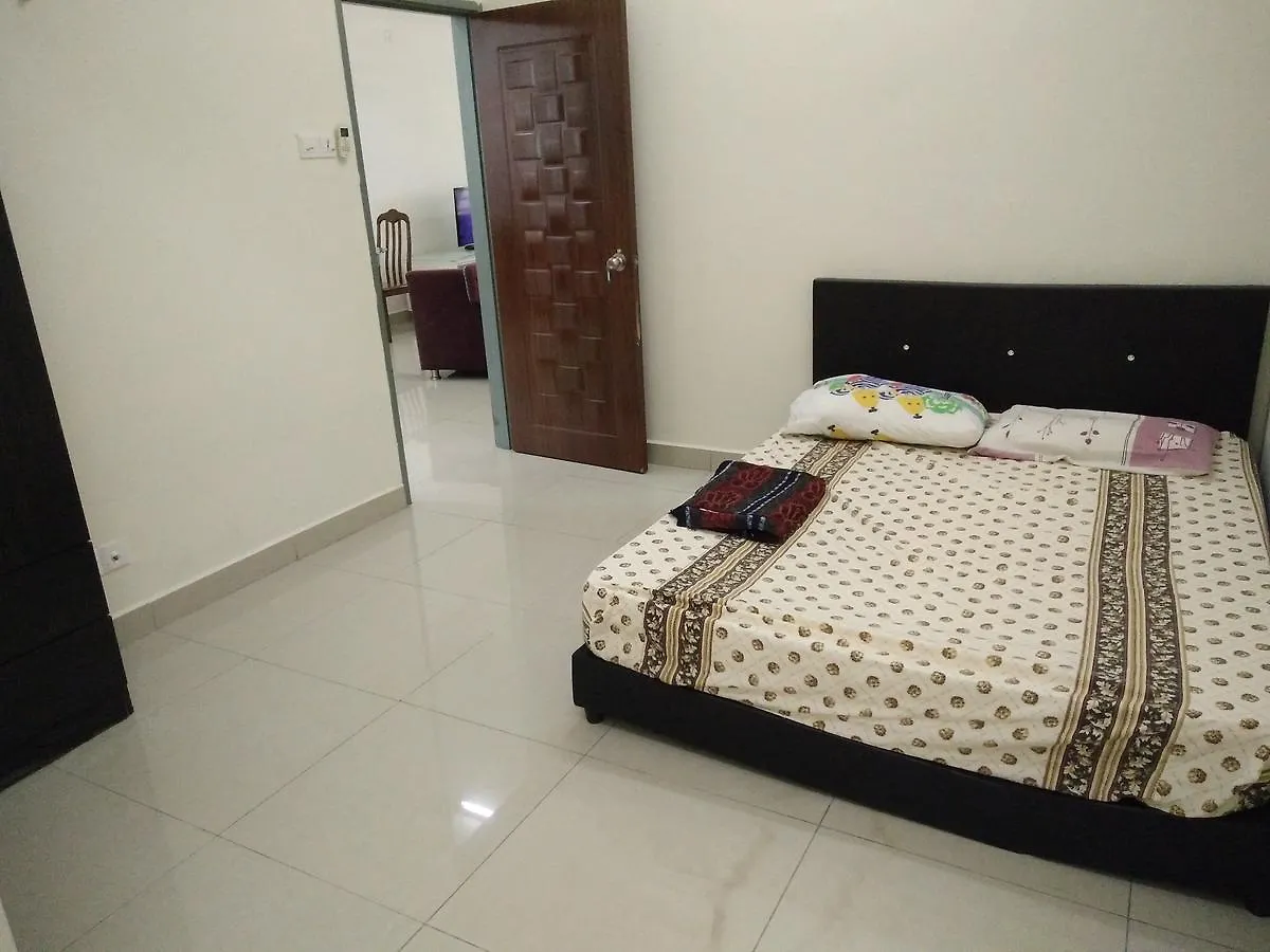 Homestay Dst Batu Maung Apartment Bayan Lepas Malaysia